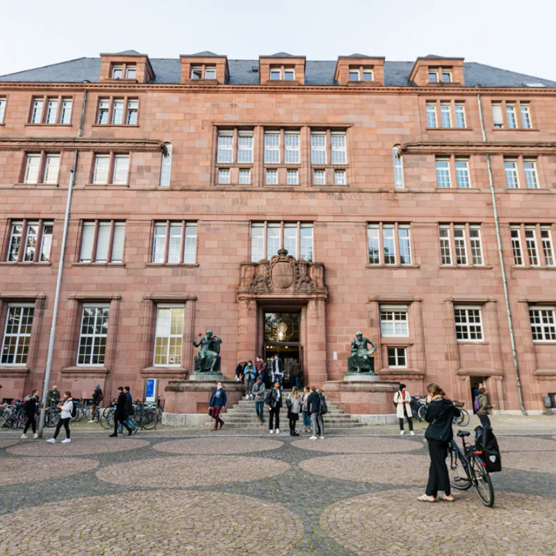 Albert Ludwigs Universitate Freiburg