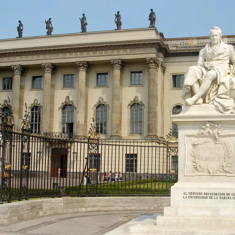 Humboldt Universität zu Berlin