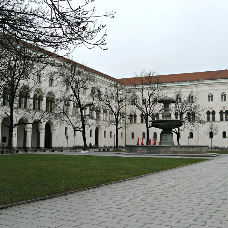 Ludwig Maximilian University of Munich