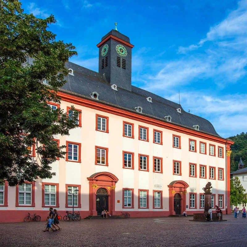 Ruprecht Karls Universität Heidelberg