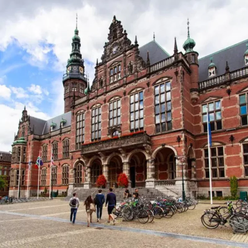 University of Groningen