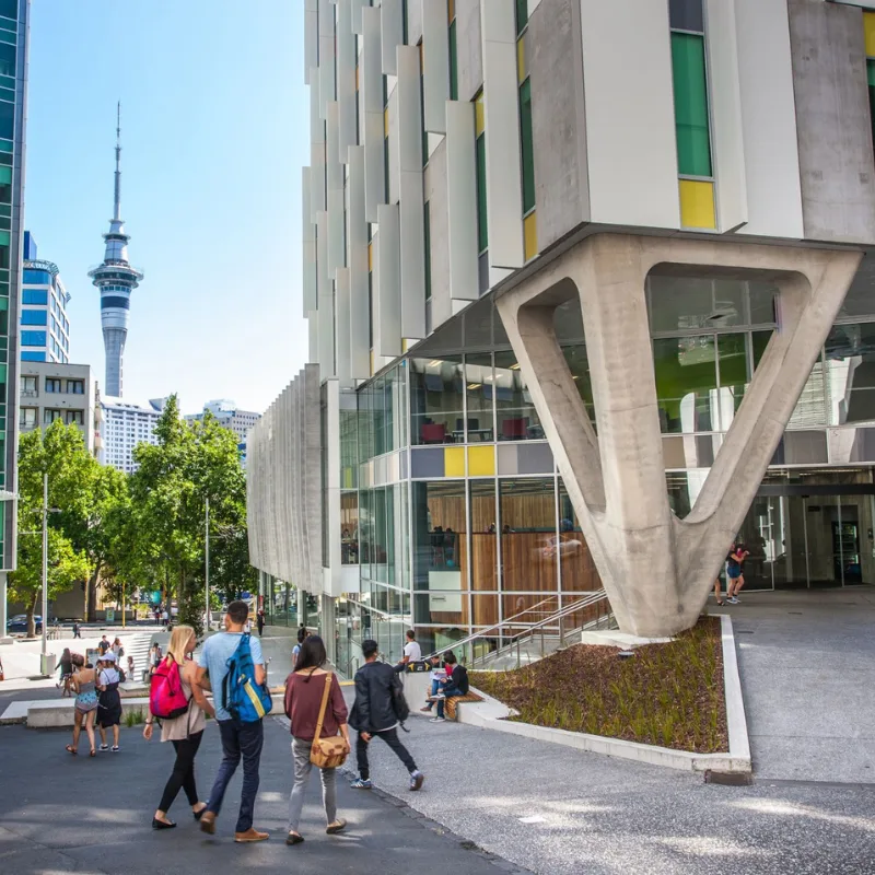 Auckland University of Technology