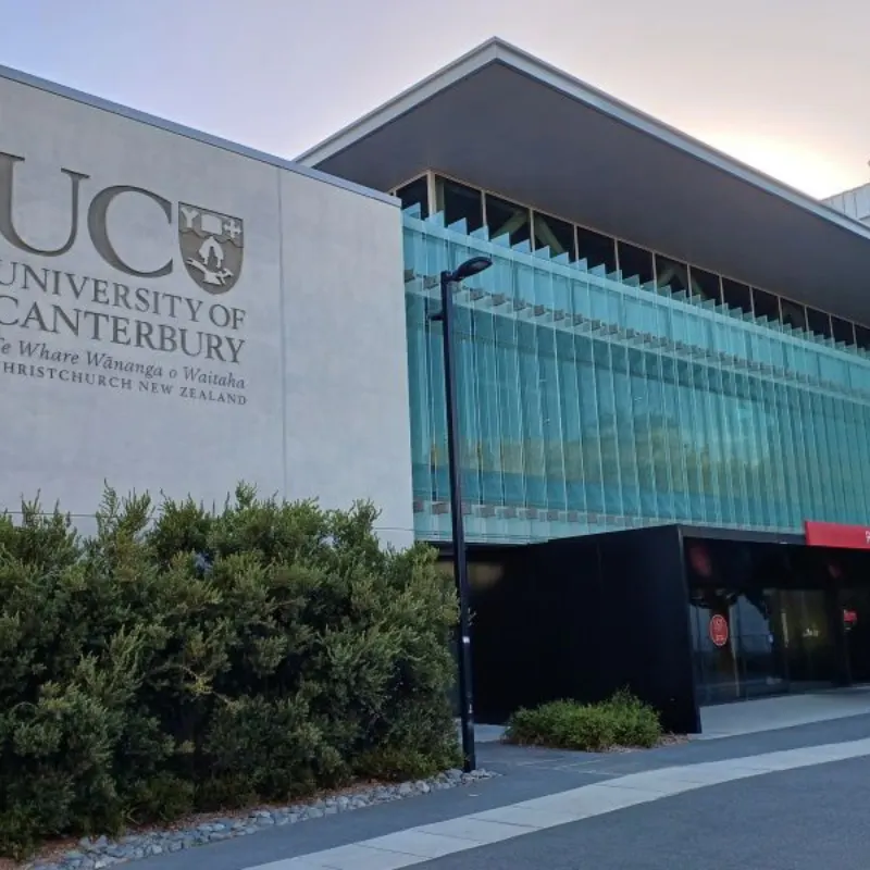 University of Canterbury