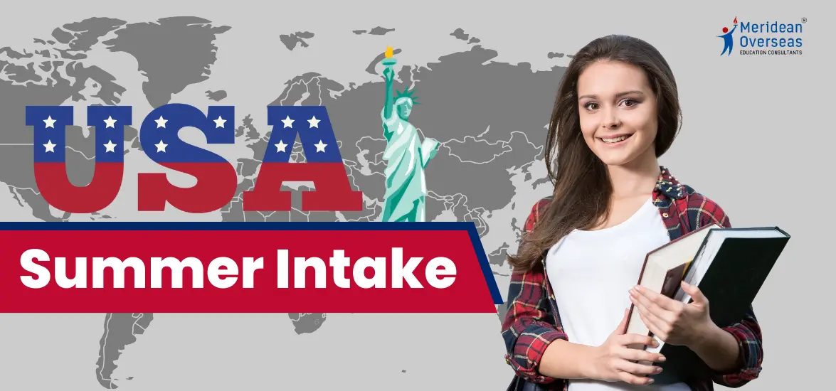 Summer Intake in USA/May Intake 2025 When to Apply & Deadlines