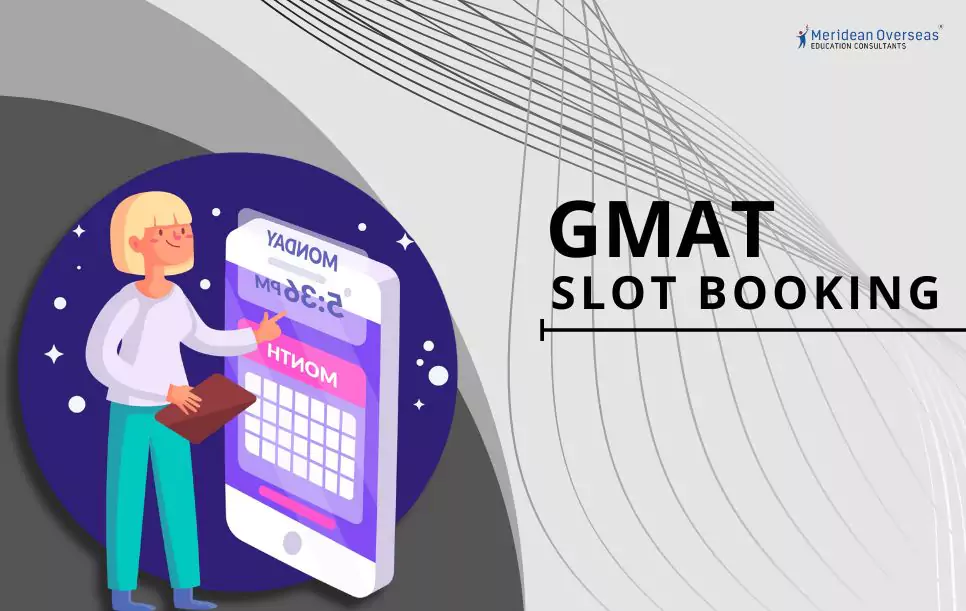 GMAT-SLOT-BOOKING