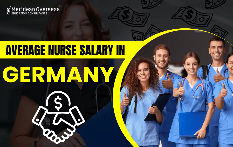 Average Nurse Salary In Germany 2024 Roles & Responsibilities