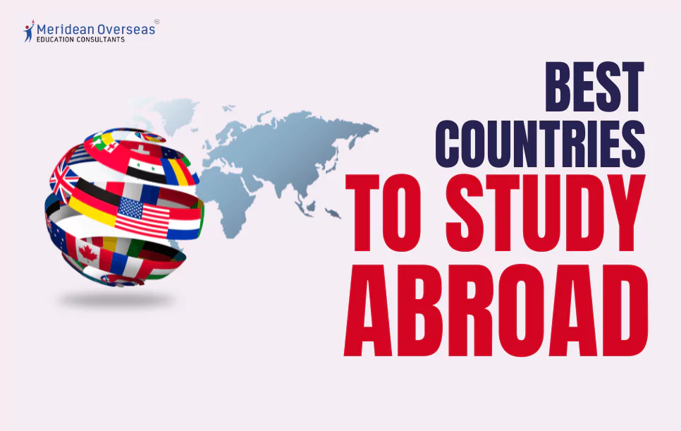 10 Best Countries to Study Abroad in 2024 for Students