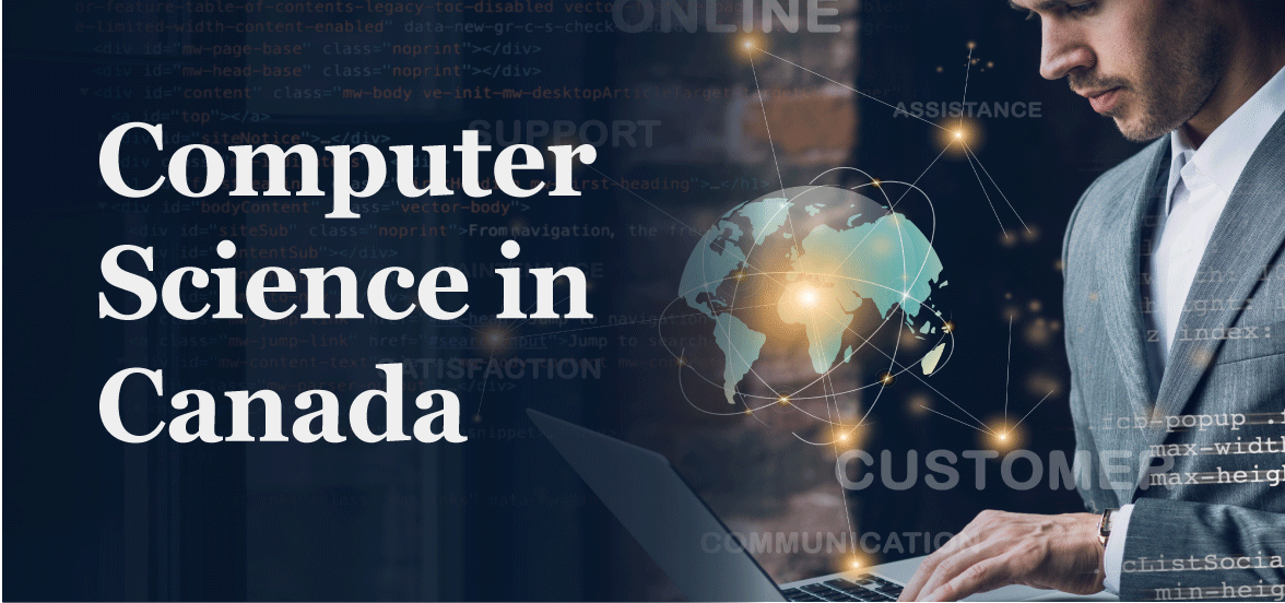 Computer Science In Canada 