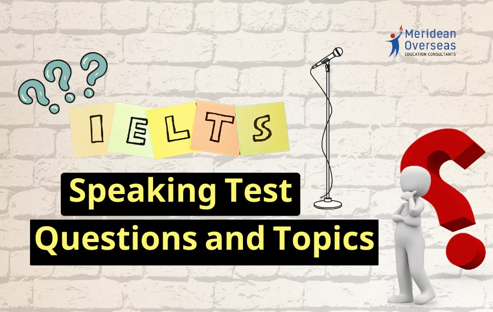 ielts-speaking-test-questions