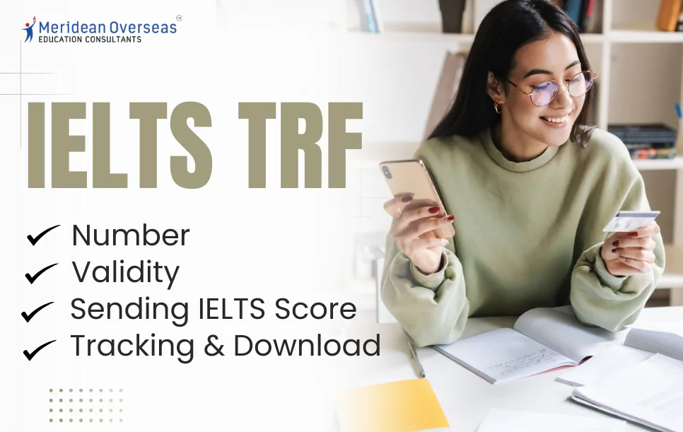 ielts trf full form