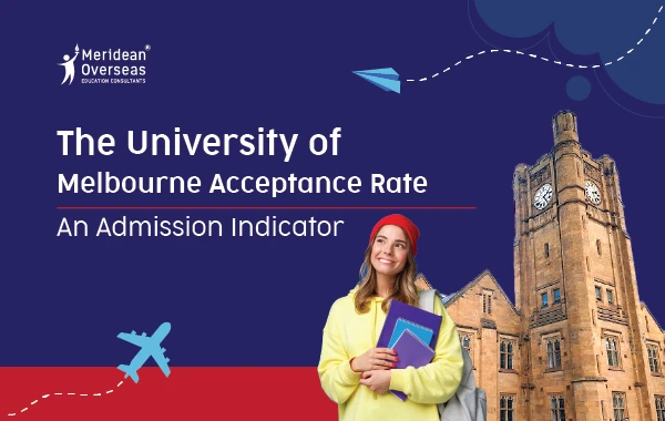 The University of Melbourne Acceptance Rate: An Admission Indicator