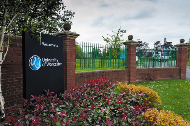 University of Worcester UK, Intake, Ranking, Fees, Courses