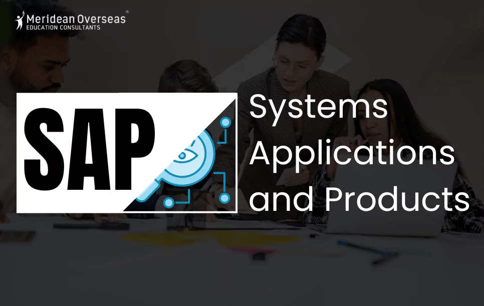 SAP Full Form - Systems Applications and Products