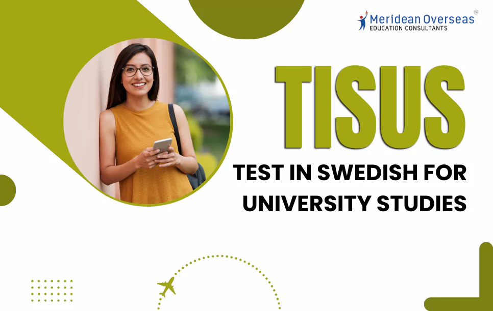 TISUS Full Form - Test in Swedish for university studies