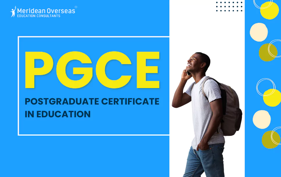 PGCE Full Form - Postgraduate Certificate in Education