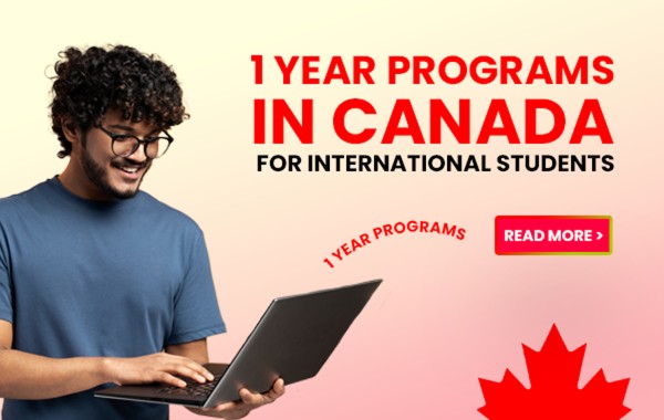 1 Year Courses In Canada For International Students