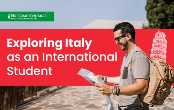 Exploring Italy as an International Student