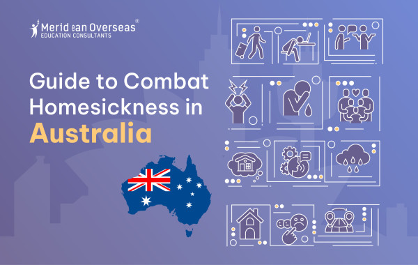 Combat Homesickness in Australia