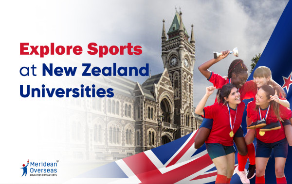 Sports at New Zealand Universities