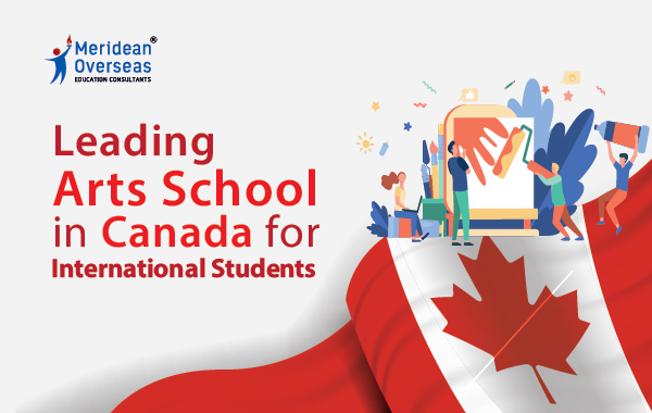 Leading Arts School in Canada