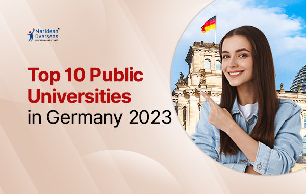 Explore Top 10 Public Universities In Germany For Students