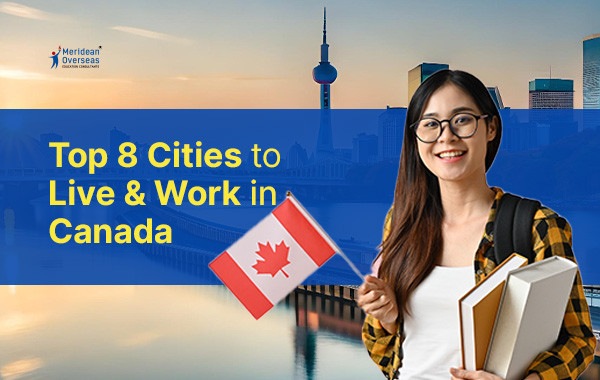 Top 5 multicultural cities in Canada for international students