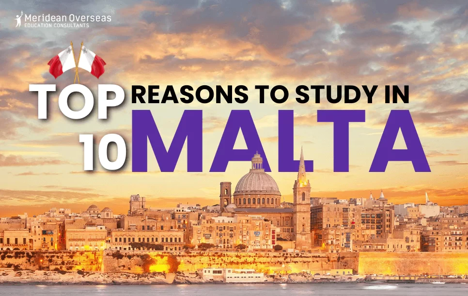 Study in Malta