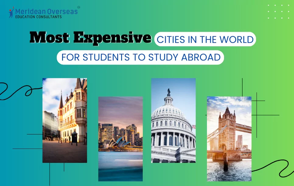 Most Expensive Cities in the World for Students