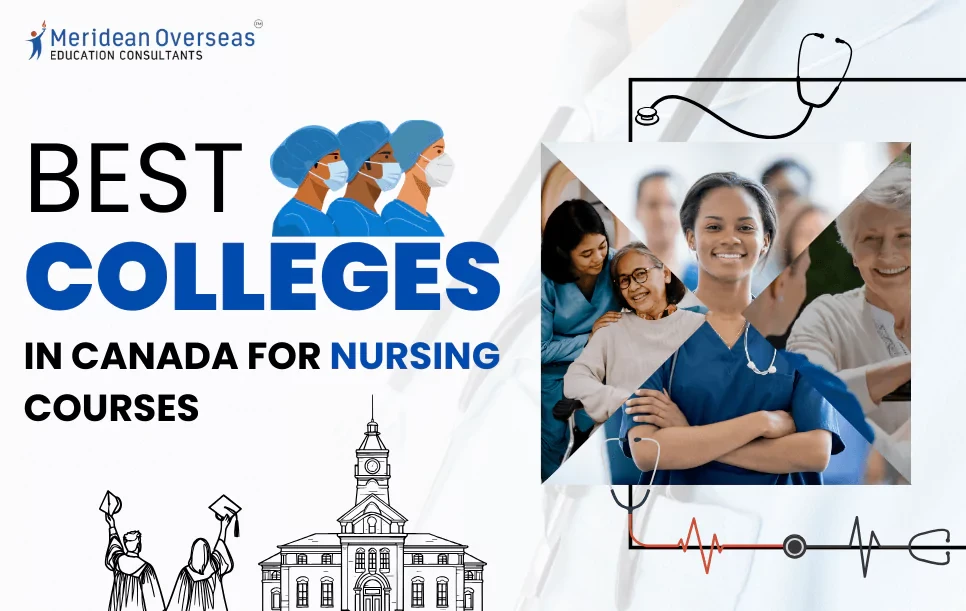 Best Colleges in Canada for Nursing Courses