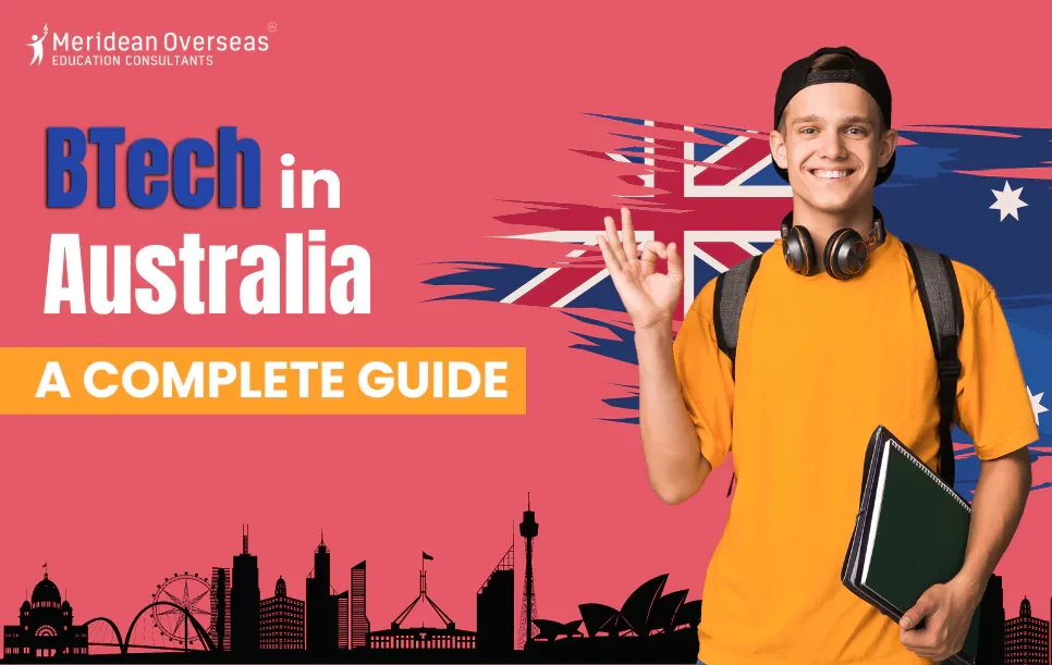 BTech in Australia - A Complete Guide