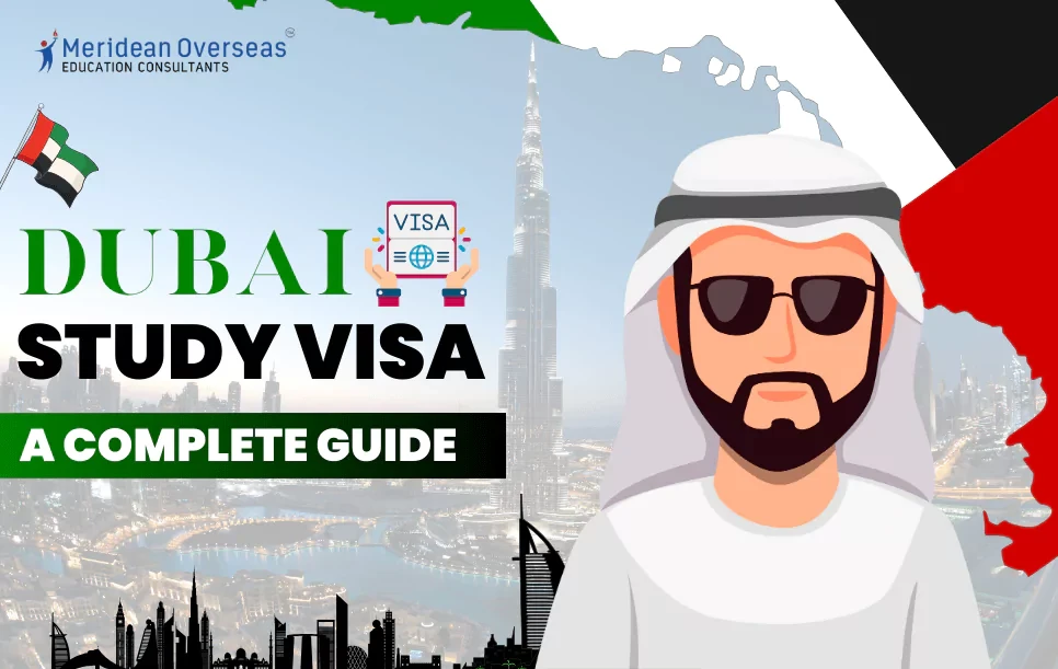 Dubai Study Visa