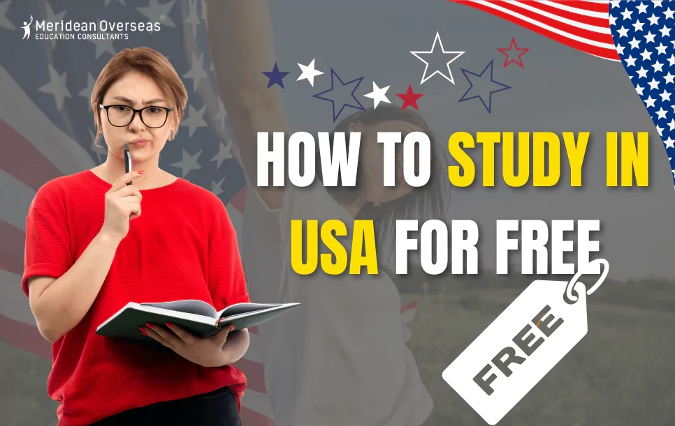How to Study in USA for Free