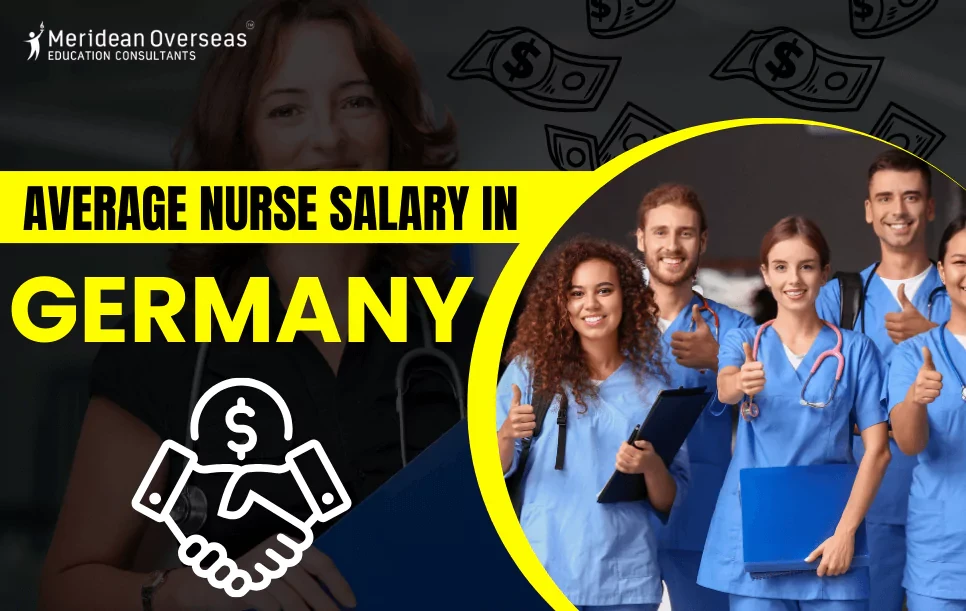 Average Nurse Salary in Germany