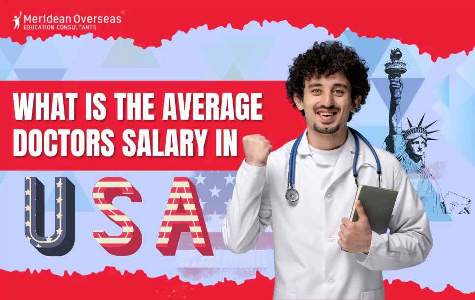 What is the Average Doctors Salary in USA