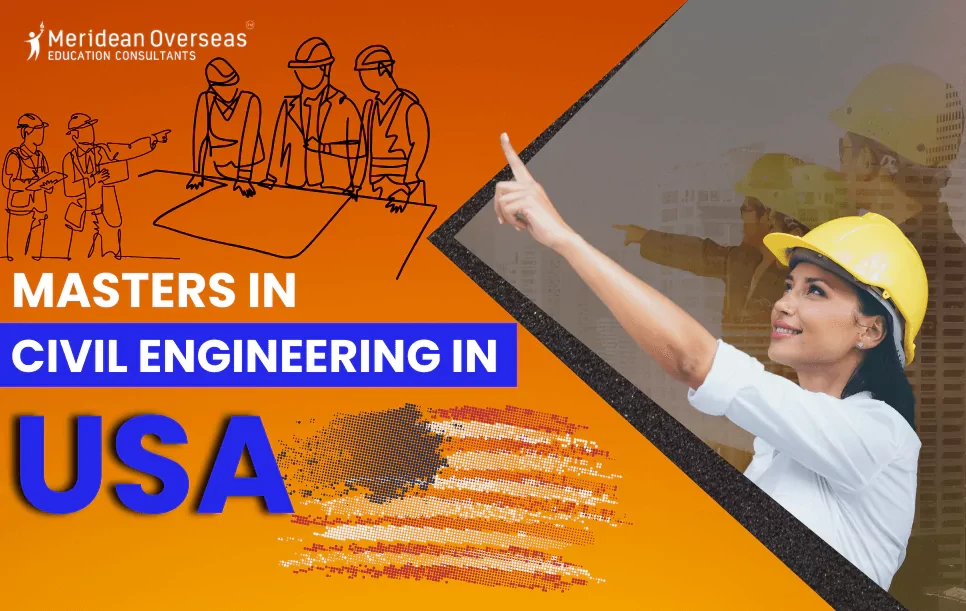 Masters in Civil Engineering in USA