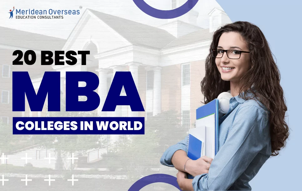 Best MBA Colleges in World