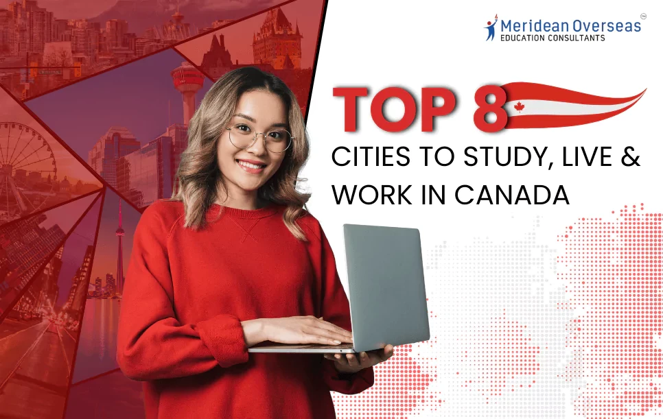 Cities to Live & Work in Canada