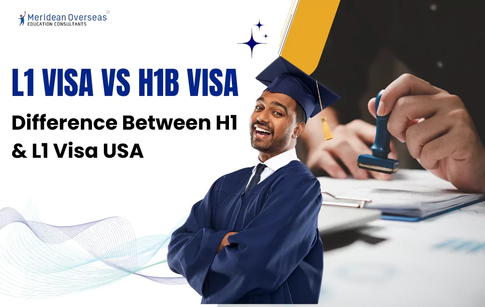 L1 Visa vs H1B Visa