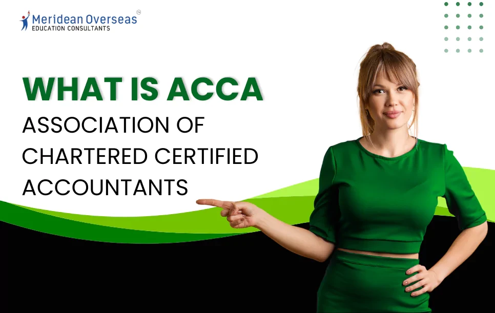 What is ACCA? - Association of Chartered Certified Accountants