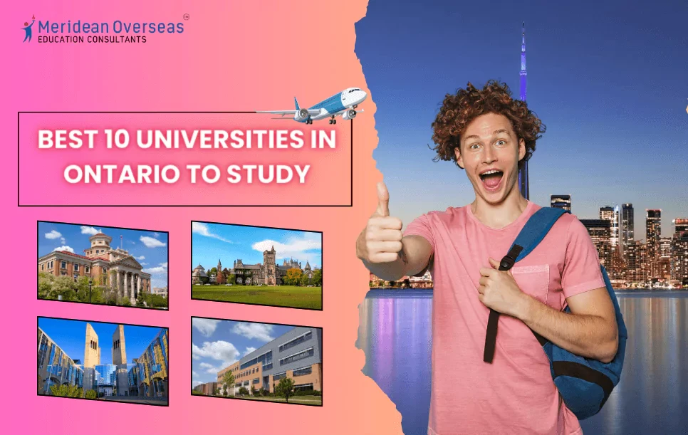 Best 10 Universities in Ontario to Study