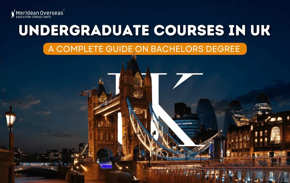 Undergraduate Courses in UK