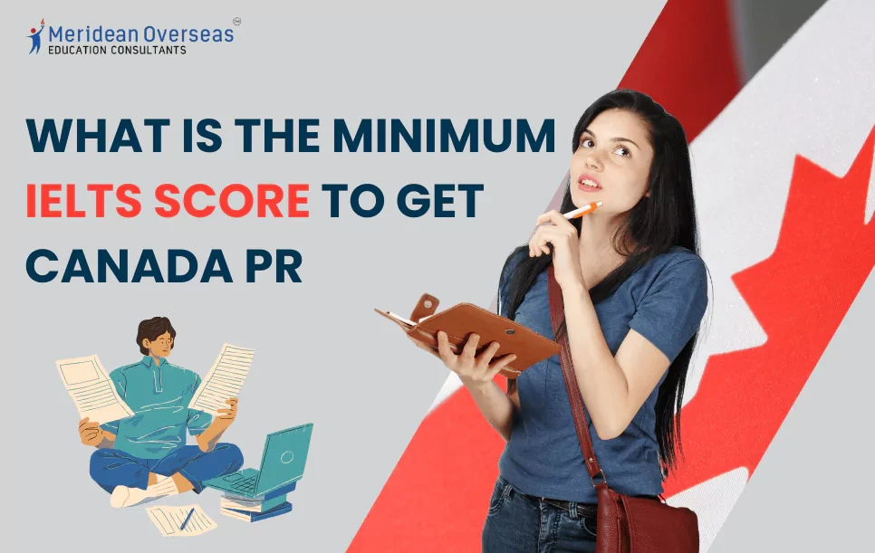 What is the Minimum IELTS Score to get Canada PR