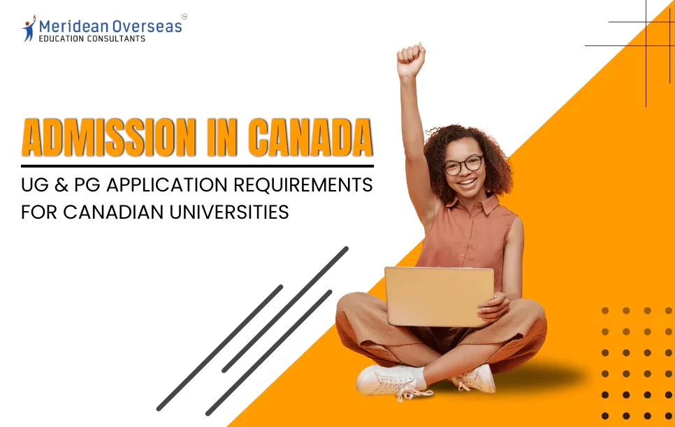 admission in canada