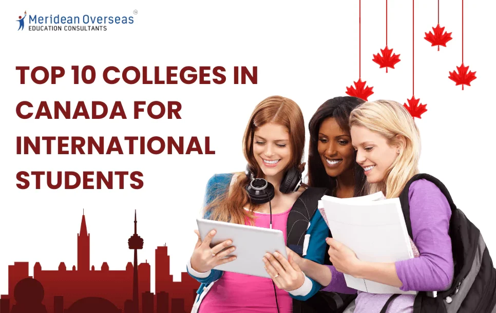 Top 10 Colleges in Canada