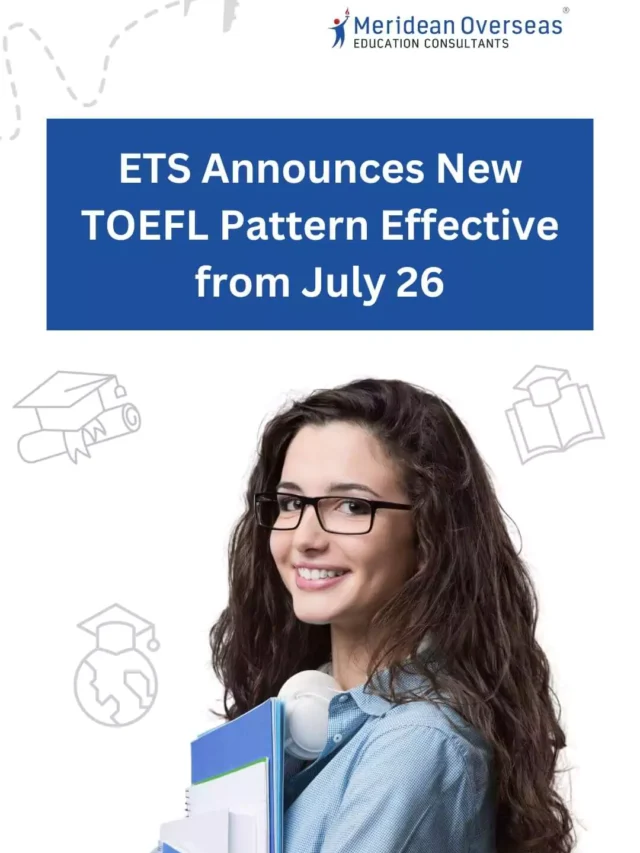 New TOEFL Pattern Effective from July 26