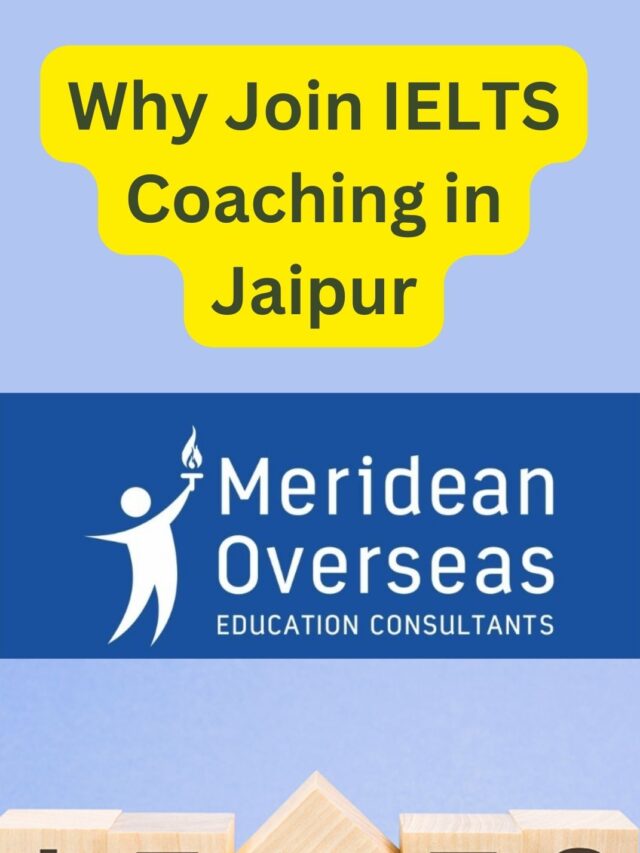 Why Join IELTS Coaching in Jaipur 2024