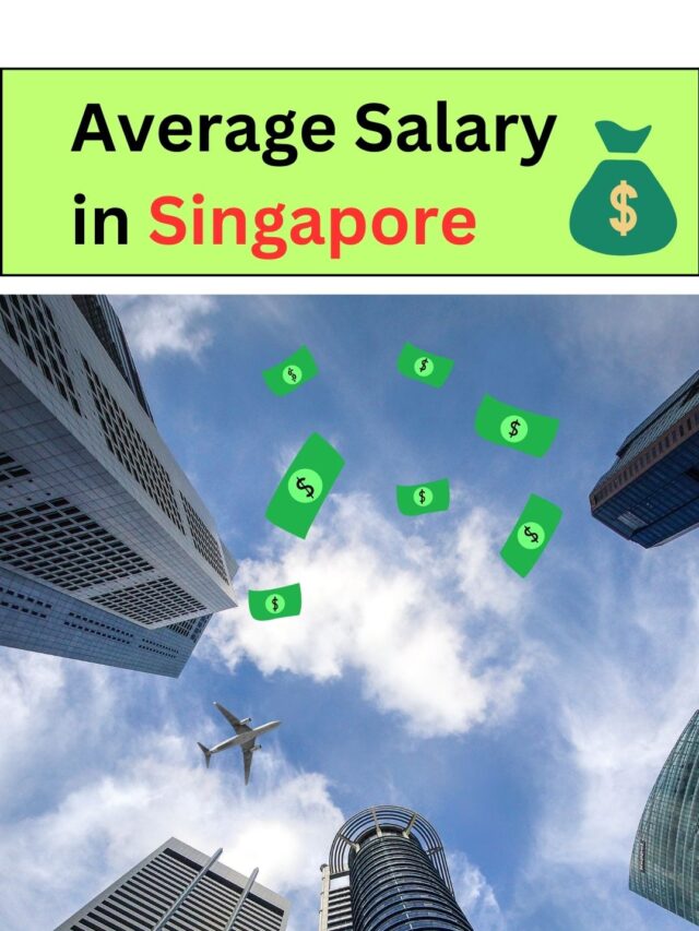 Average Salary in Singapore! 2024