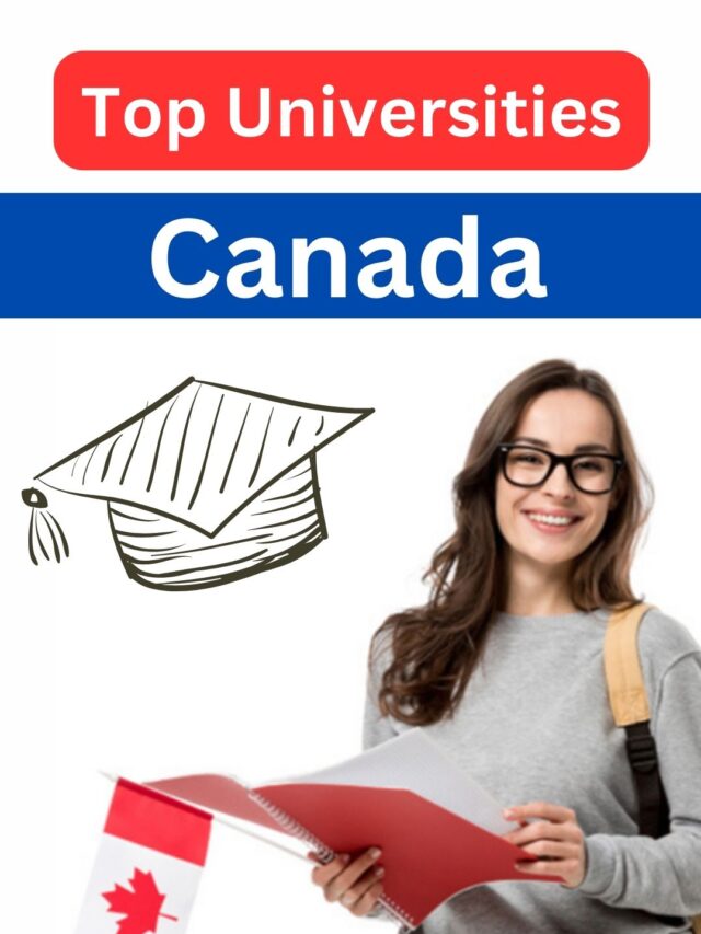 Top Universities in Canada 2024