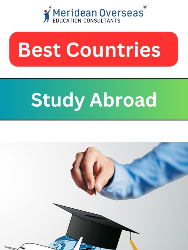 Best Countries to Study Abroad in 2024