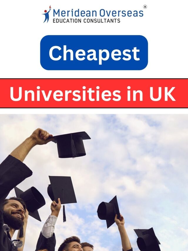 Cheapest Universities in UK 2024